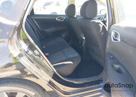 2018 Nissan Sentra Sr z USA, uszkodzony, nr VIN 3N1AB7AP7JY282585